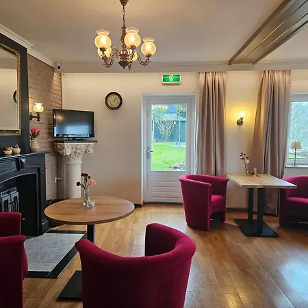 Hotel-appartementen Vouwere Mechelen