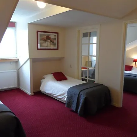 Hotel-appartementen Vouwere 3* Mechelen