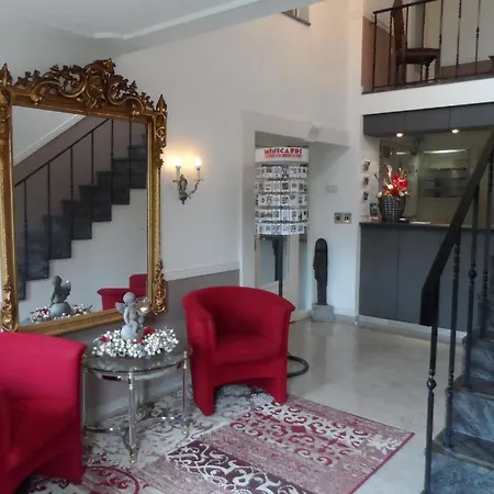 Vouwere Hotel Mechelen