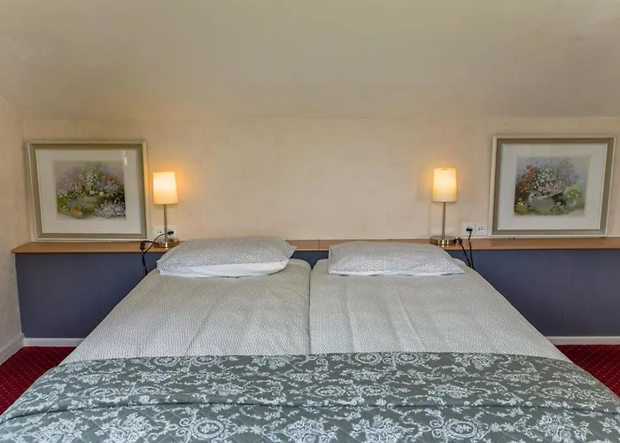 Vouwere Hotel Mechelen