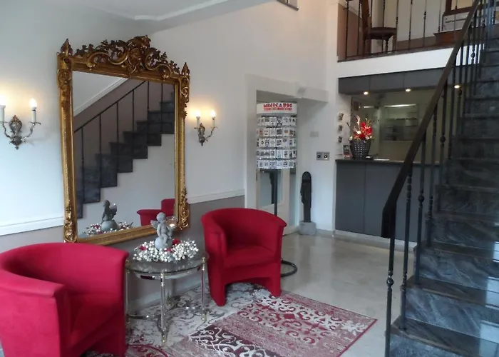 Vouwere Hotel Mechelen